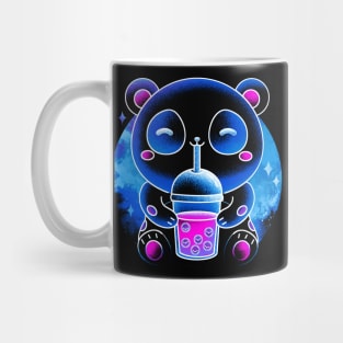 Panda Boba Tea Soul Mug